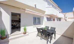 Opportunity! Renovated Townhouse near Beach in Cabo Roig/ La Zenia. Ref:ks5246