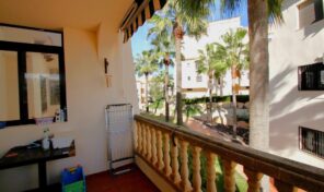 Large South Facing 3 bed Apartment in Las Ramblas Golf. Ref:ks5262